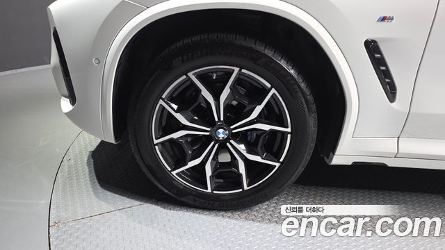 BMW X3 2022 — photo 5
