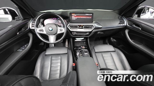 BMW X3 2022 — photo 7