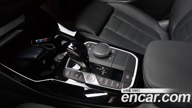 BMW X3 2022 — photo 9