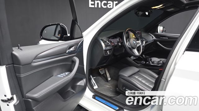 BMW X3 2022 — photo 10