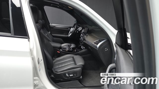 BMW X3 2022 — photo 11