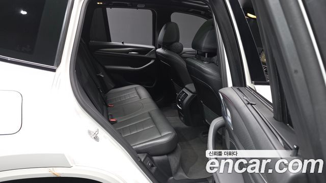 BMW X3 2022 — photo 12