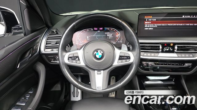 BMW X3 2022 — photo 13