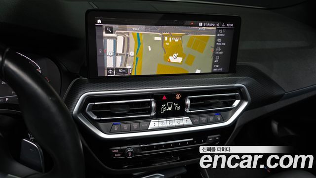 BMW X3 2022 — photo 14
