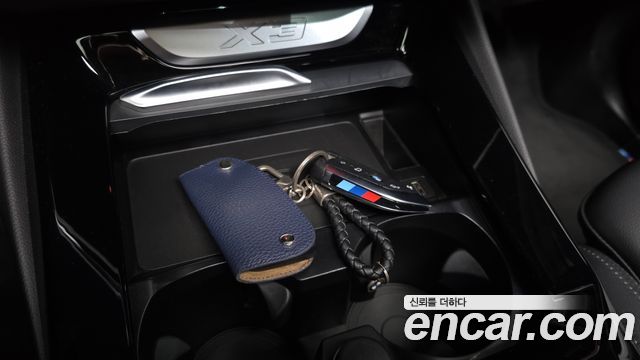 BMW X3 2022 — photo 17