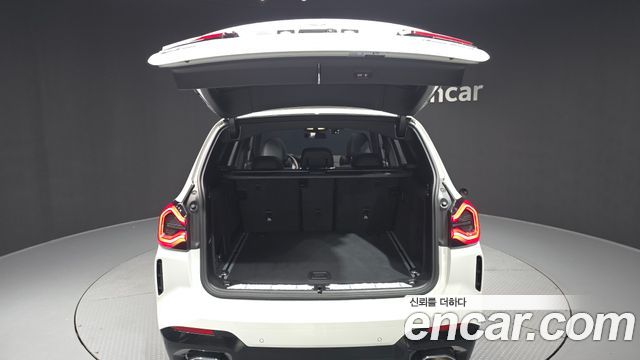 BMW X3 2022 — photo 19