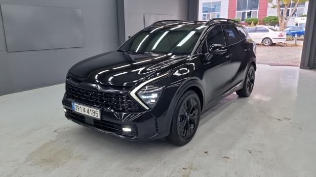 Kia Sportage 2022 — photo 1