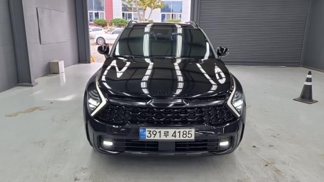 Kia Sportage 2022 — photo 3