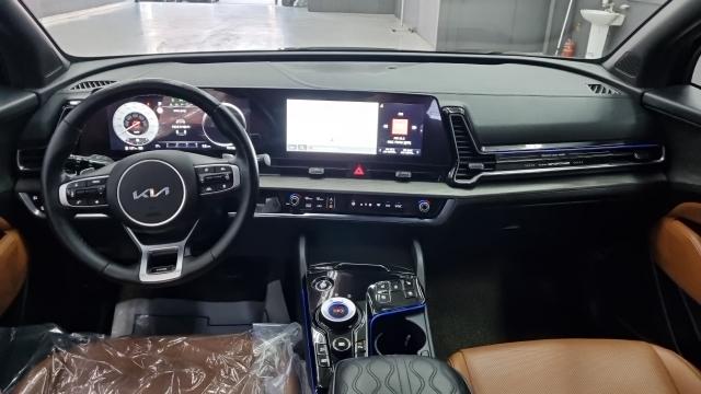 Kia Sportage 2022 — photo 5