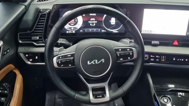 Kia Sportage 2022 — photo 9