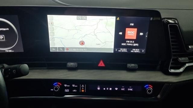Kia Sportage 2022 — photo 10