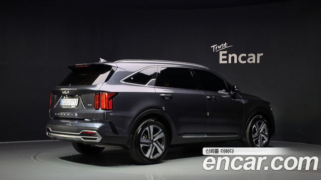 Kia Sorento 2022 — photo 2