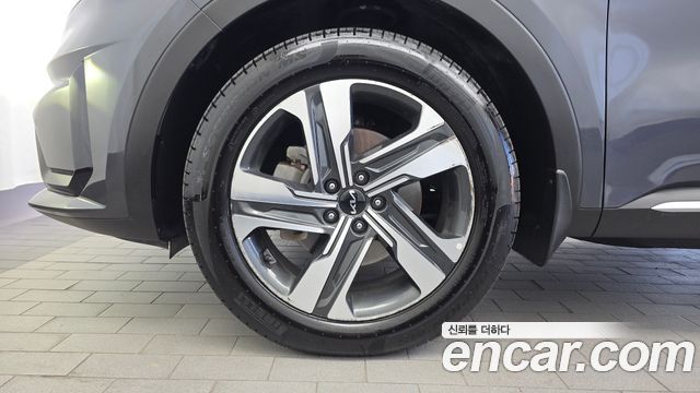Kia Sorento 2022 — photo 5