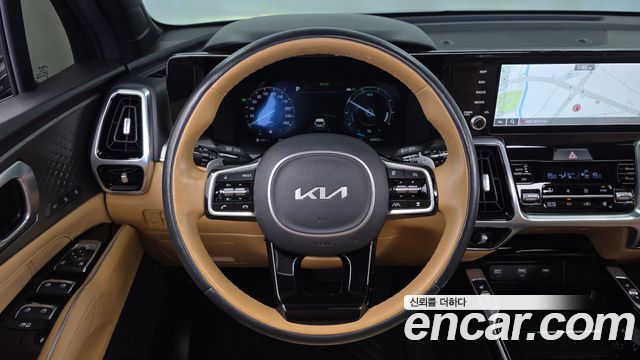 Kia Sorento 2022 — photo 13