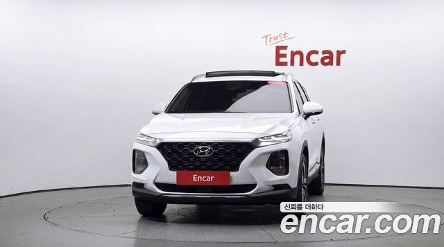 Hyundai Santafe 2019 — photo 3
