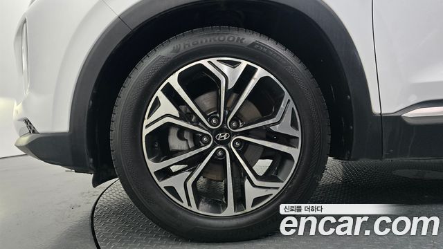 Hyundai Santafe 2019 — photo 5