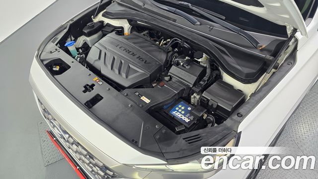 Hyundai Santafe 2019 — photo 6