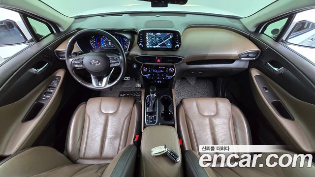 Hyundai Santafe 2019 — photo 10