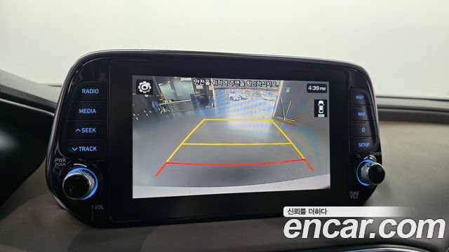 Hyundai Santafe 2019 — photo 22