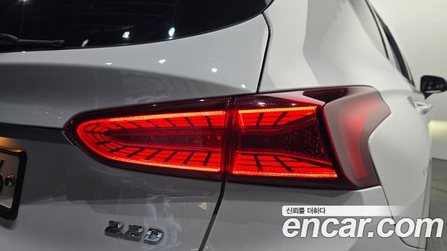 Hyundai Santafe 2019 — photo 9