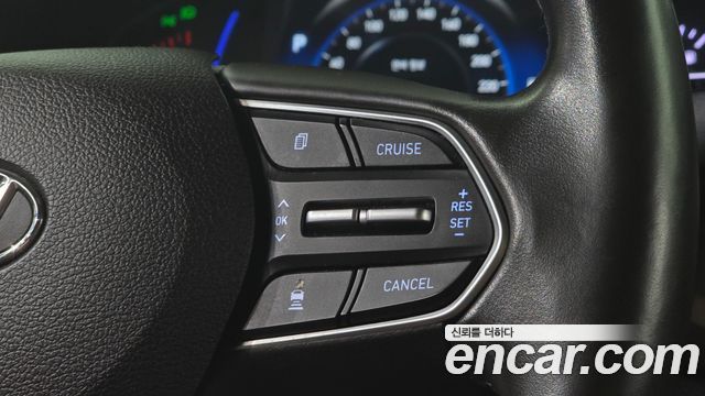 Hyundai Santafe 2019 — photo 30