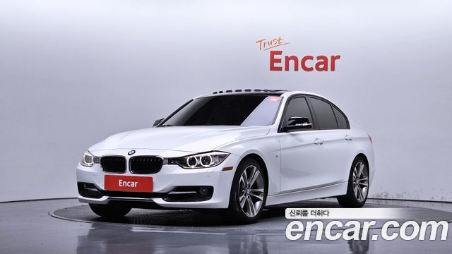 BMW 3-Series 2012 — photo 1