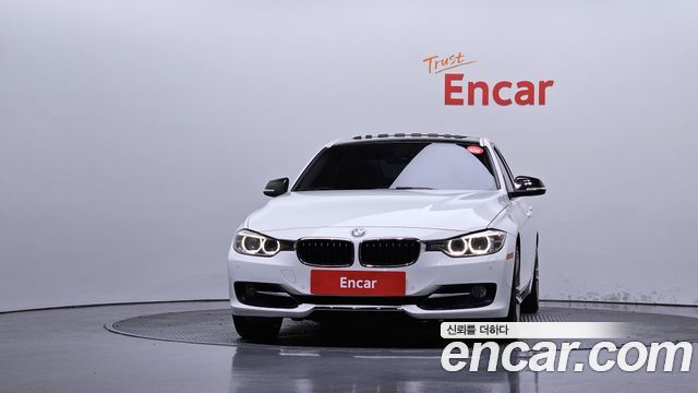 BMW 3-Series 2012 — photo 3