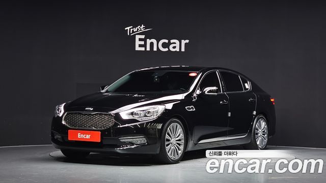 Kia K9 2015 — photo 1