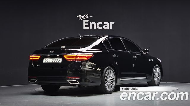 Kia K9 2015 — photo 2