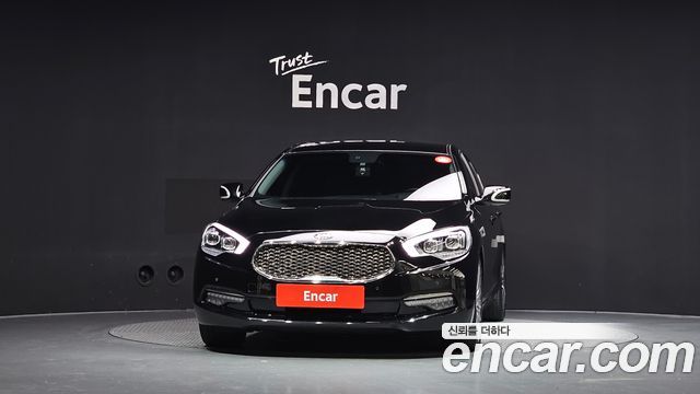 Kia K9 2015 — photo 3
