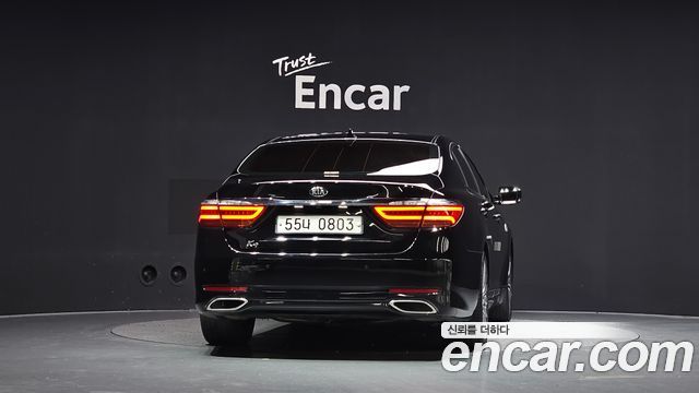 Kia K9 2015 — photo 4