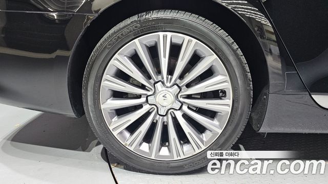 Kia K9 2015 — photo 5