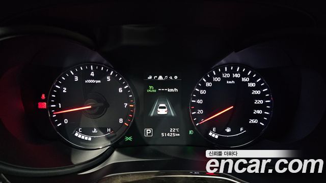Kia K9 2015 — photo 11
