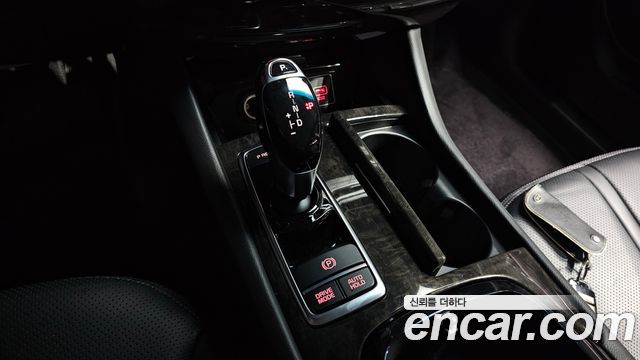 Kia K9 2015 — photo 12