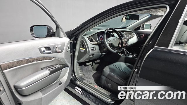 Kia K9 2015 — photo 13