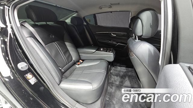 Kia K9 2015 — photo 17