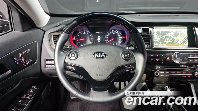 Kia K9 2015 — photo 19