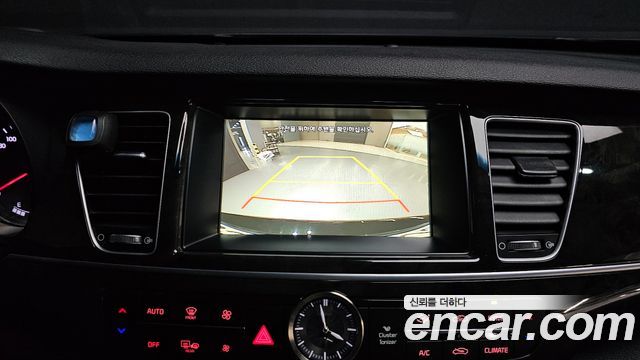 Kia K9 2015 — photo 21