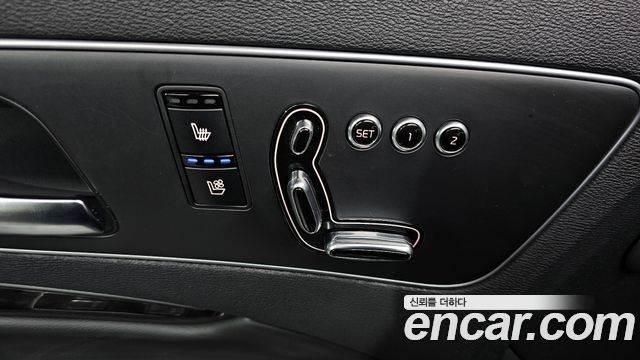 Kia K9 2015 — photo 23