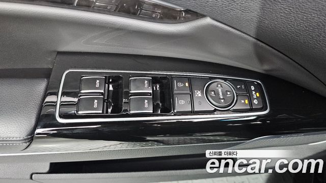 Kia K9 2015 — photo 24