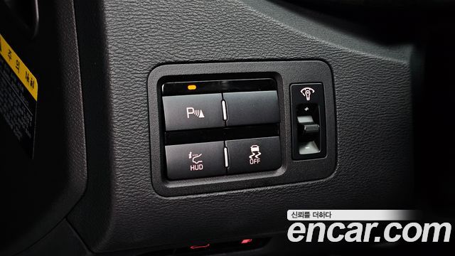 Kia K9 2015 — photo 25