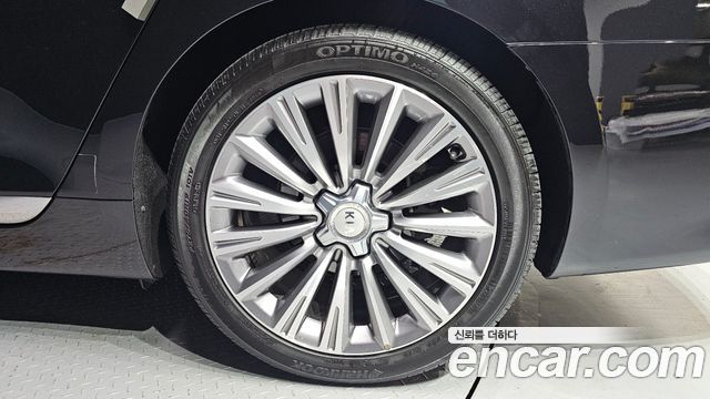 Kia K9 2015 — photo 7