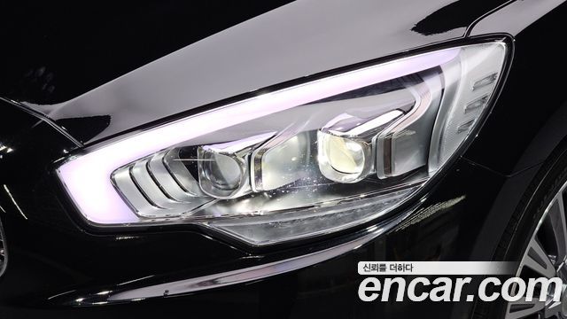Kia K9 2015 — photo 8