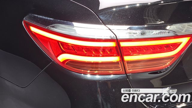 Kia K9 2015 — photo 9