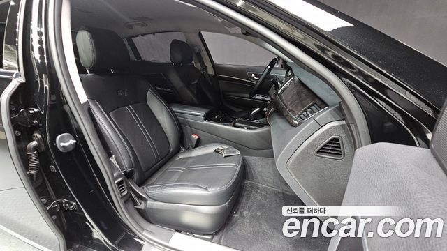 Kia K9 2015 — photo 16