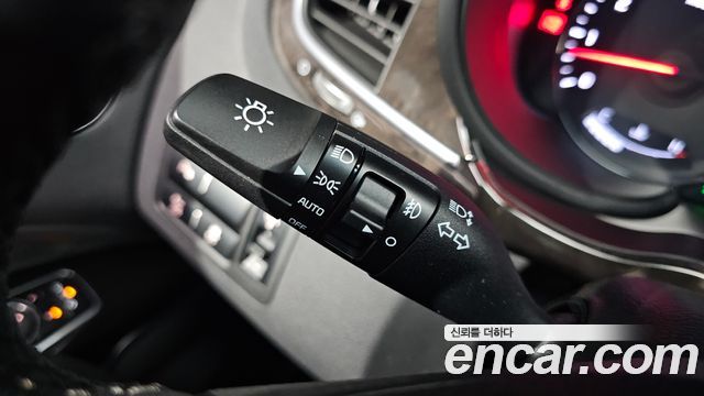 Kia K9 2015 — photo 27