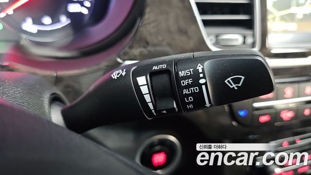 Kia K9 2015 — photo 28