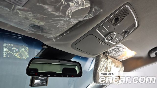 Kia K9 2015 — photo 29