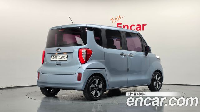 Kia RAY 2016 — photo 2