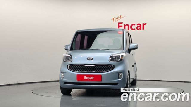 Kia RAY 2016 — photo 3